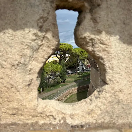 La Casa Di Elia E Italo Daire Ostia Antica