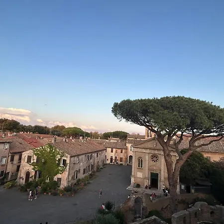 Daire La Casa Di Elia E Italo Ostia Antica